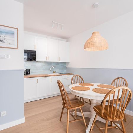 Faro Apartamenty Polanki Aqua Spa Deluxe 4 Baseny Free Parking Kołobrzeg Esterno foto