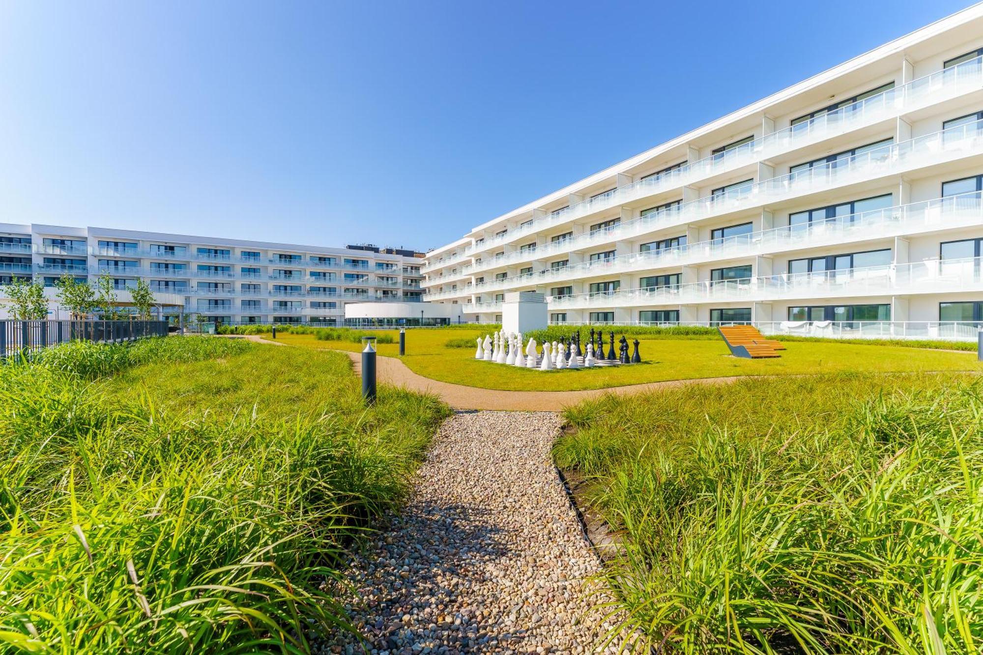 Faro Apartamenty Polanki Aqua Spa Deluxe 4 Baseny Free Parking Kołobrzeg Esterno foto