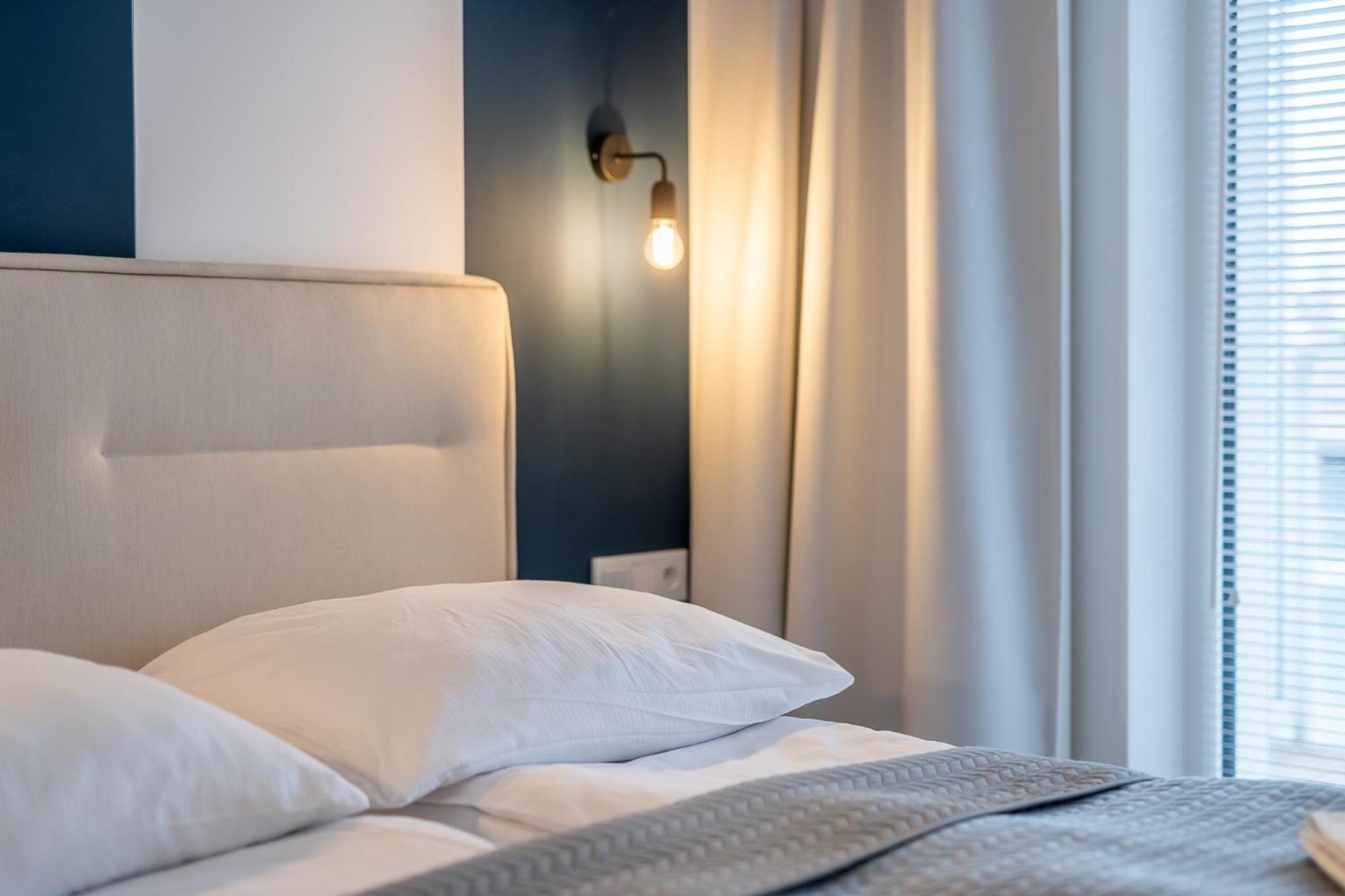 Faro Apartamenty Polanki Aqua Spa Deluxe 4 Baseny Free Parking Kołobrzeg Esterno foto