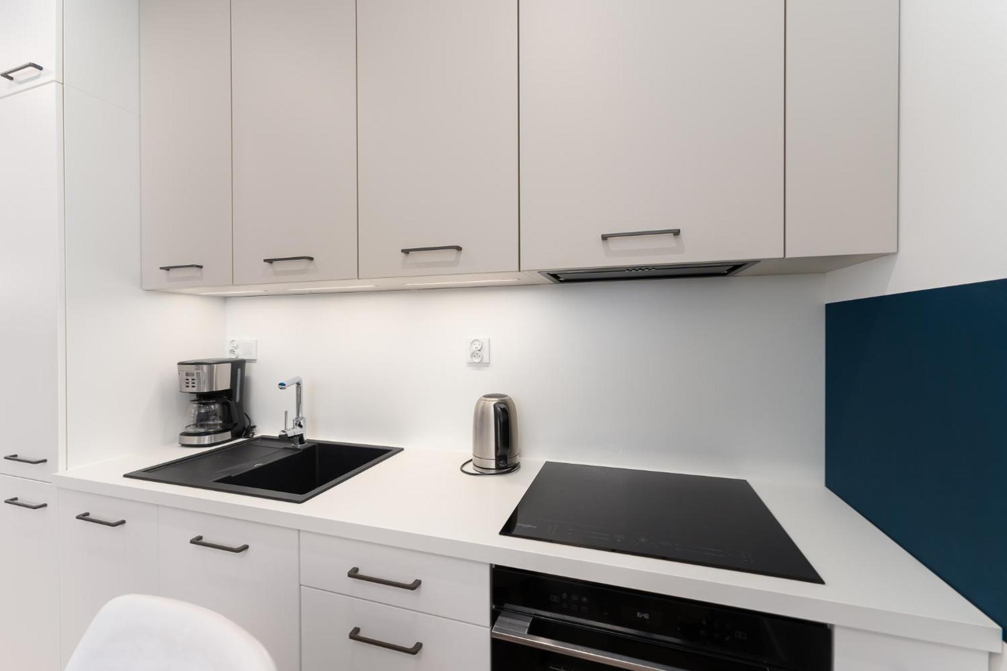 Faro Apartamenty Polanki Aqua Spa Deluxe 4 Baseny Free Parking Kołobrzeg Esterno foto