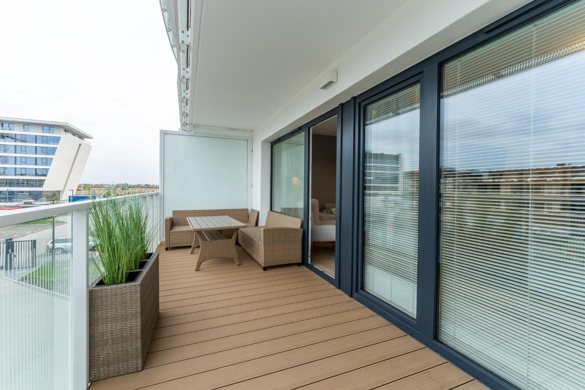 Faro Apartamenty Polanki Aqua Spa Deluxe 4 Baseny Free Parking Kołobrzeg Esterno foto