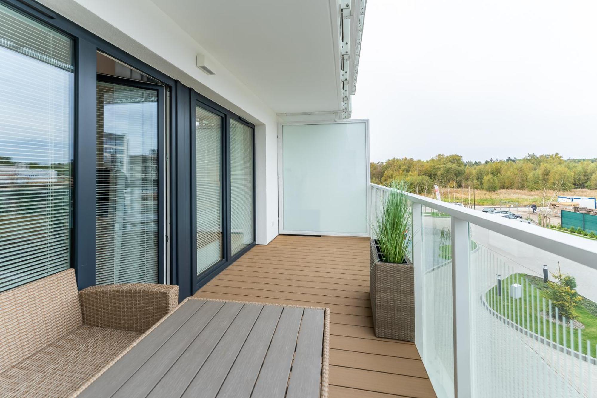 Faro Apartamenty Polanki Aqua Spa Deluxe 4 Baseny Free Parking Kołobrzeg Esterno foto