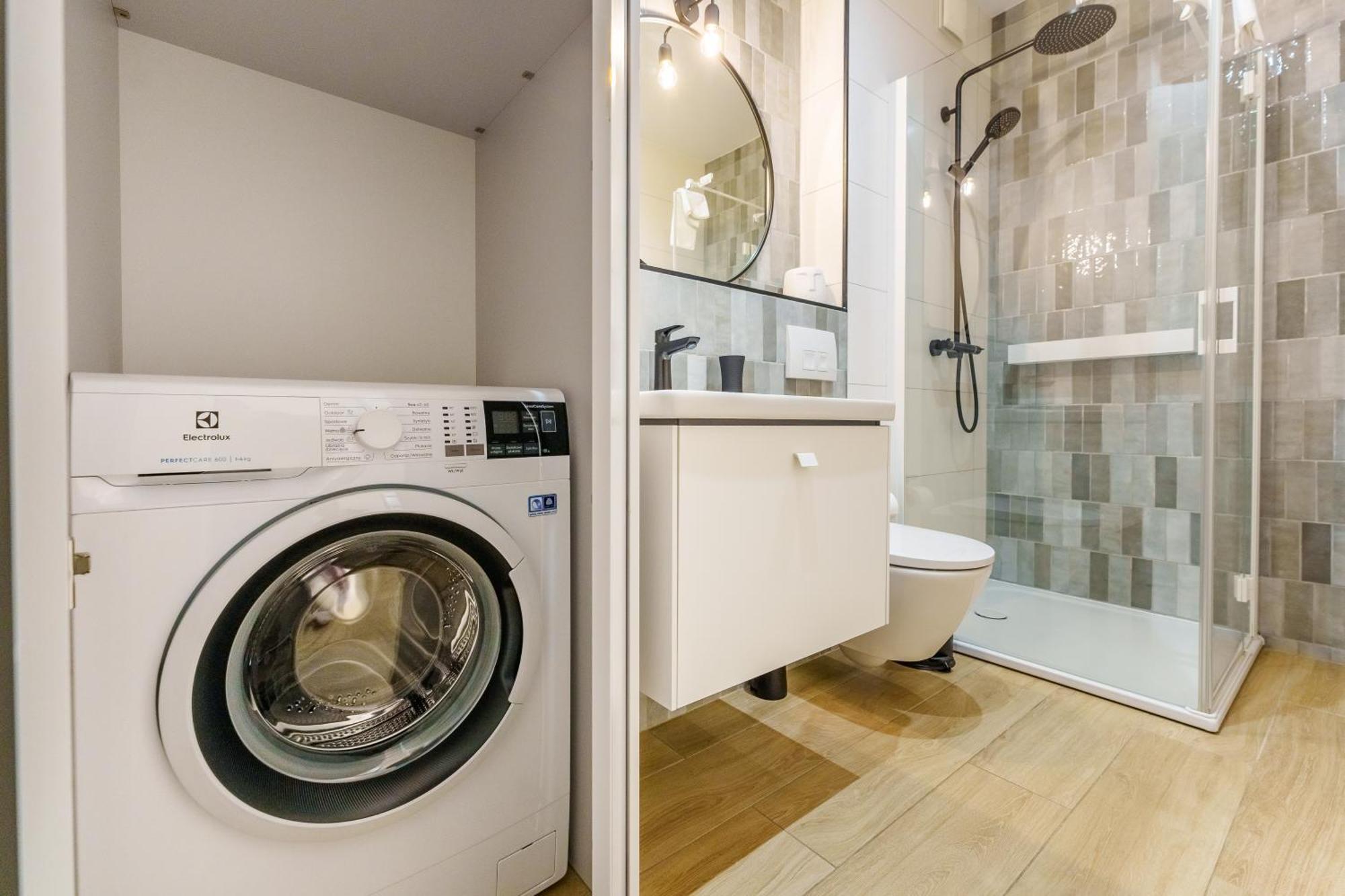 Faro Apartamenty Polanki Aqua Spa Deluxe 4 Baseny Free Parking Kołobrzeg Esterno foto