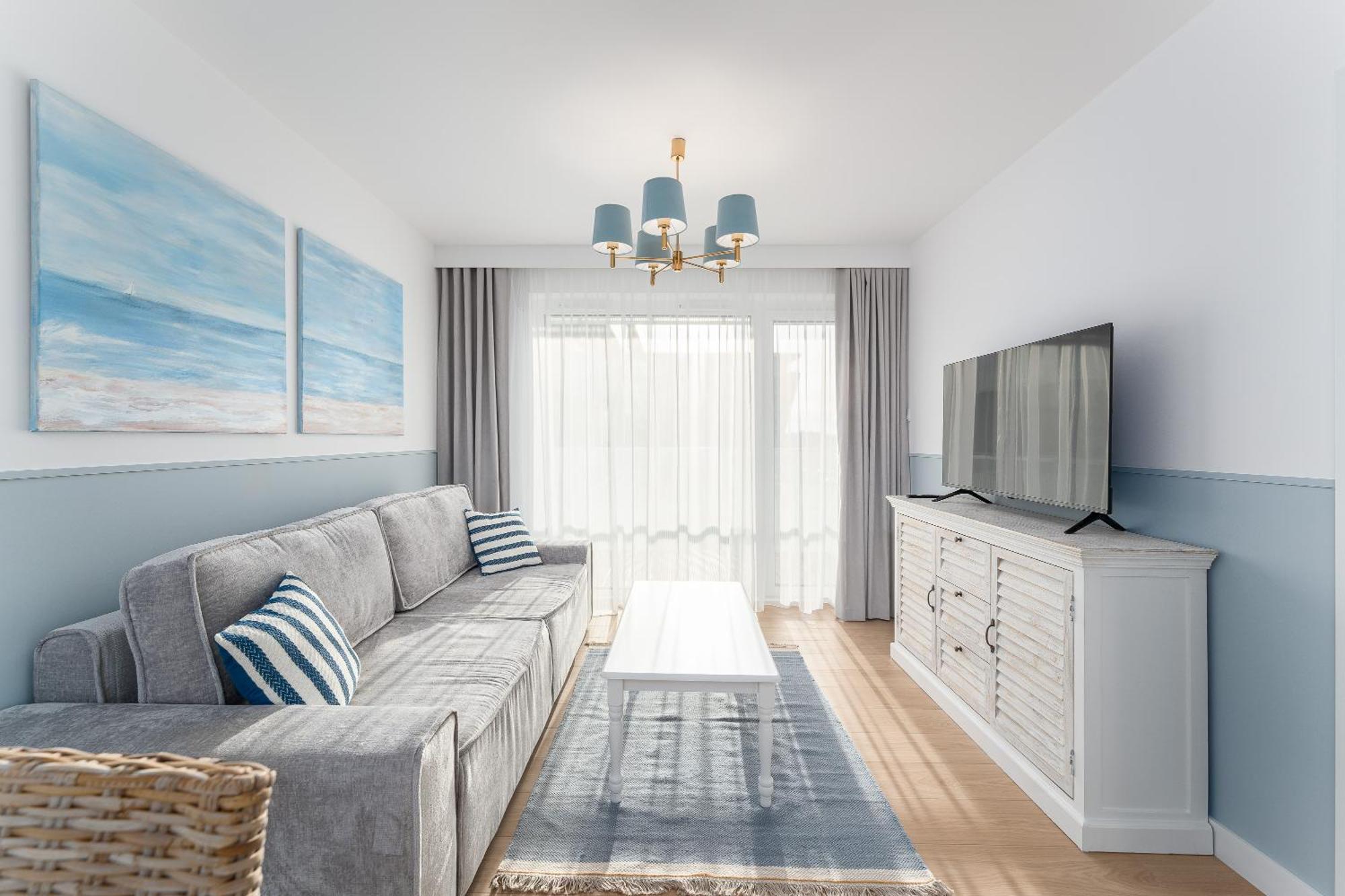 Faro Apartamenty Polanki Aqua Spa Deluxe 4 Baseny Free Parking Kołobrzeg Esterno foto