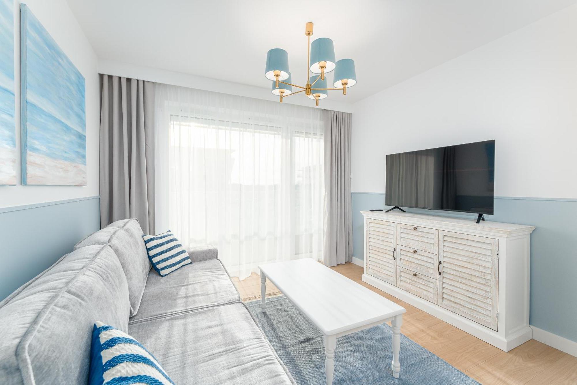 Faro Apartamenty Polanki Aqua Spa Deluxe 4 Baseny Free Parking Kołobrzeg Esterno foto