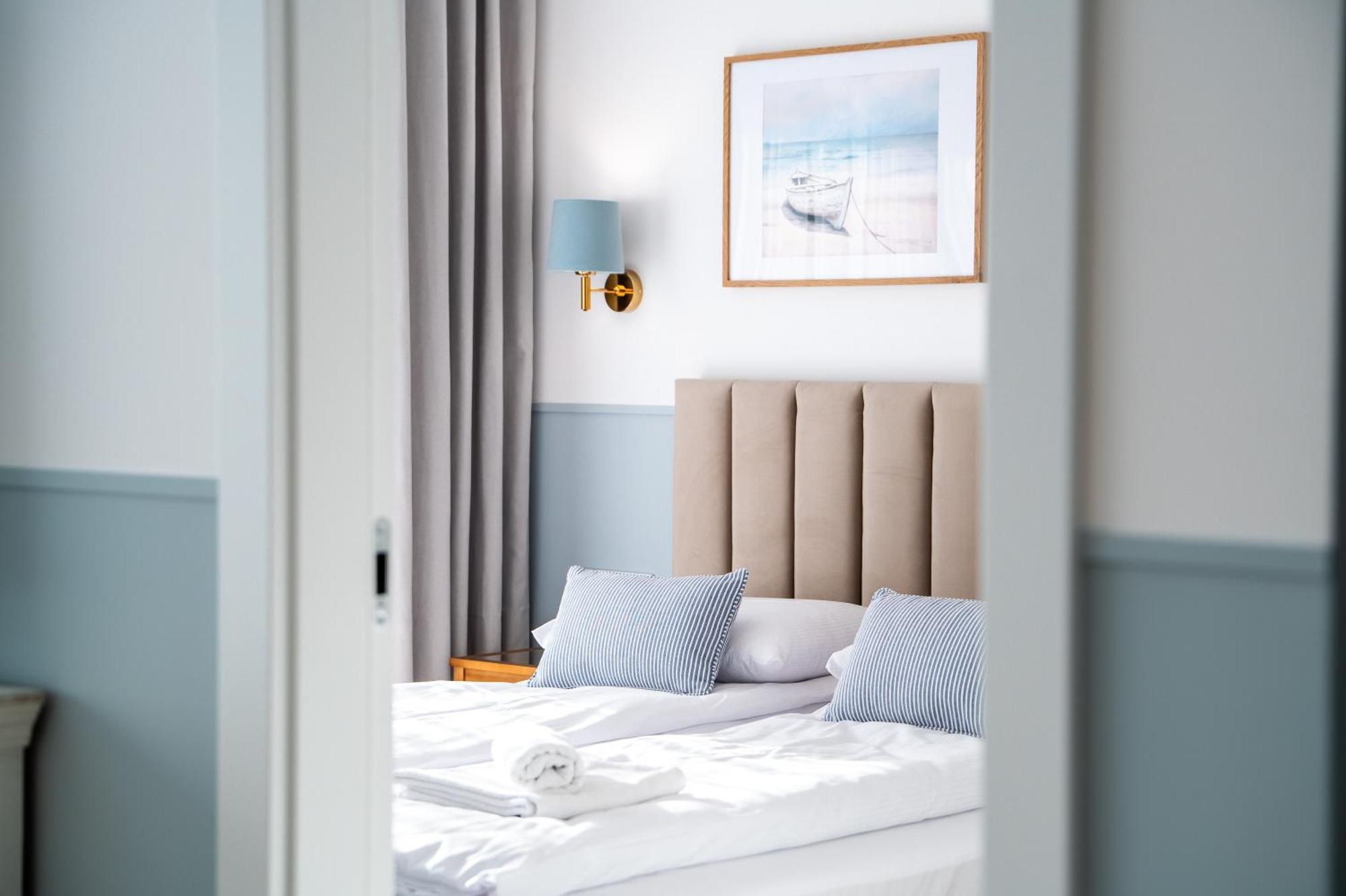 Faro Apartamenty Polanki Aqua Spa Deluxe 4 Baseny Free Parking Kołobrzeg Esterno foto