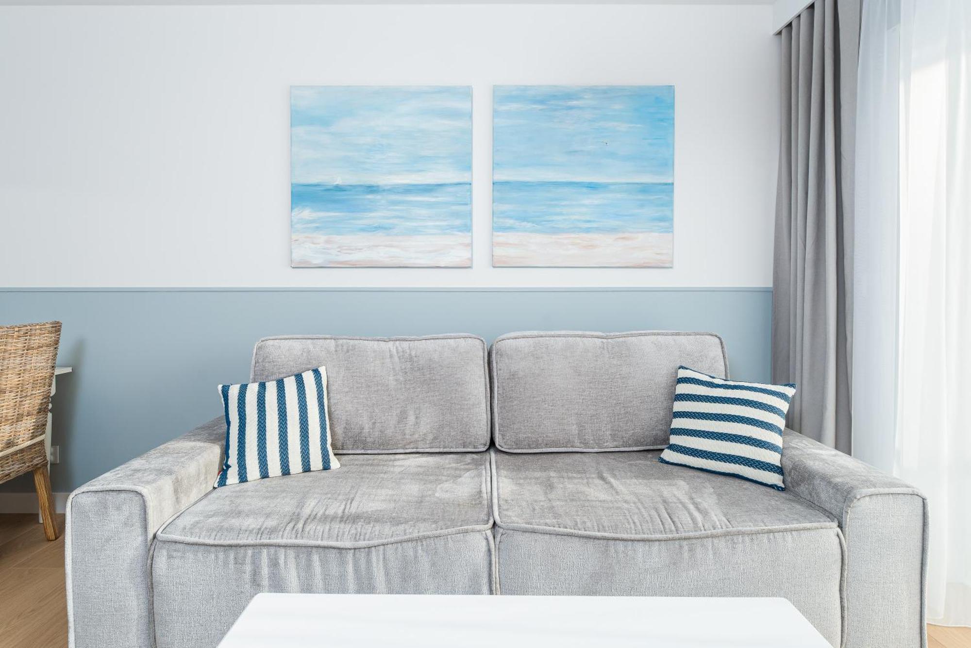 Faro Apartamenty Polanki Aqua Spa Deluxe 4 Baseny Free Parking Kołobrzeg Esterno foto