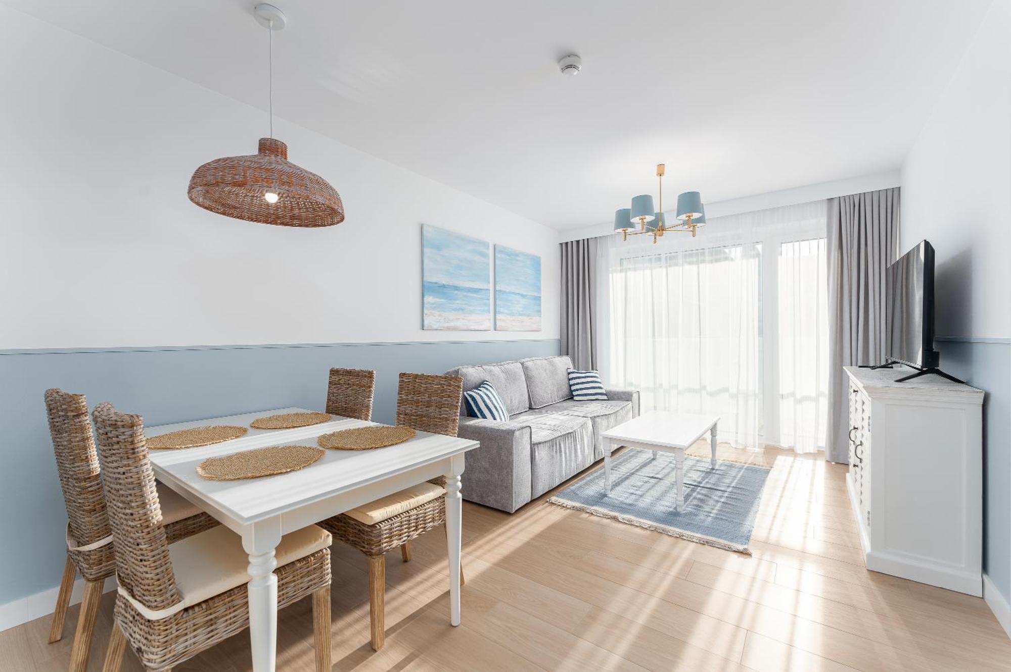 Faro Apartamenty Polanki Aqua Spa Deluxe 4 Baseny Free Parking Kołobrzeg Esterno foto