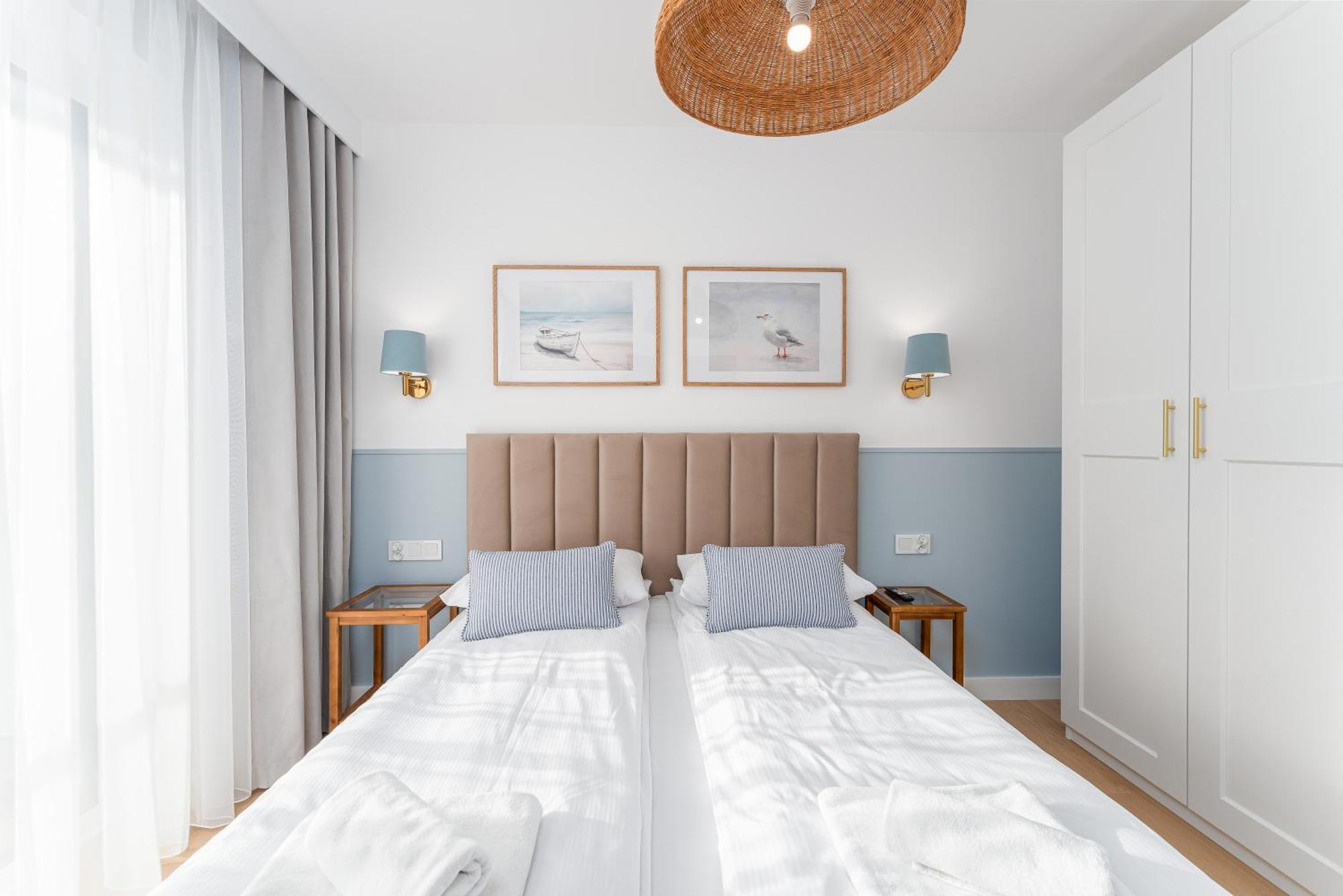 Faro Apartamenty Polanki Aqua Spa Deluxe 4 Baseny Free Parking Kołobrzeg Esterno foto
