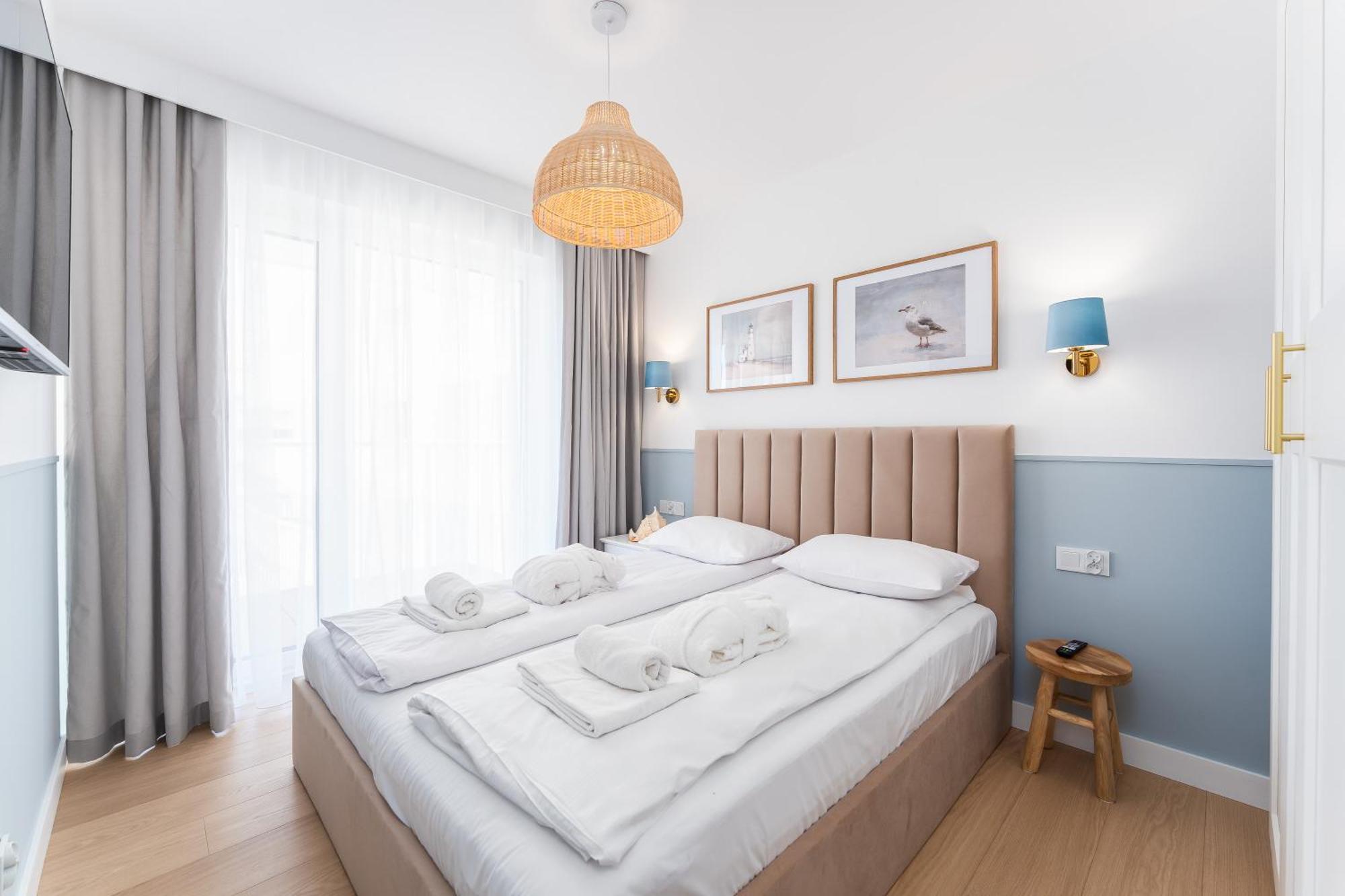Faro Apartamenty Polanki Aqua Spa Deluxe 4 Baseny Free Parking Kołobrzeg Esterno foto