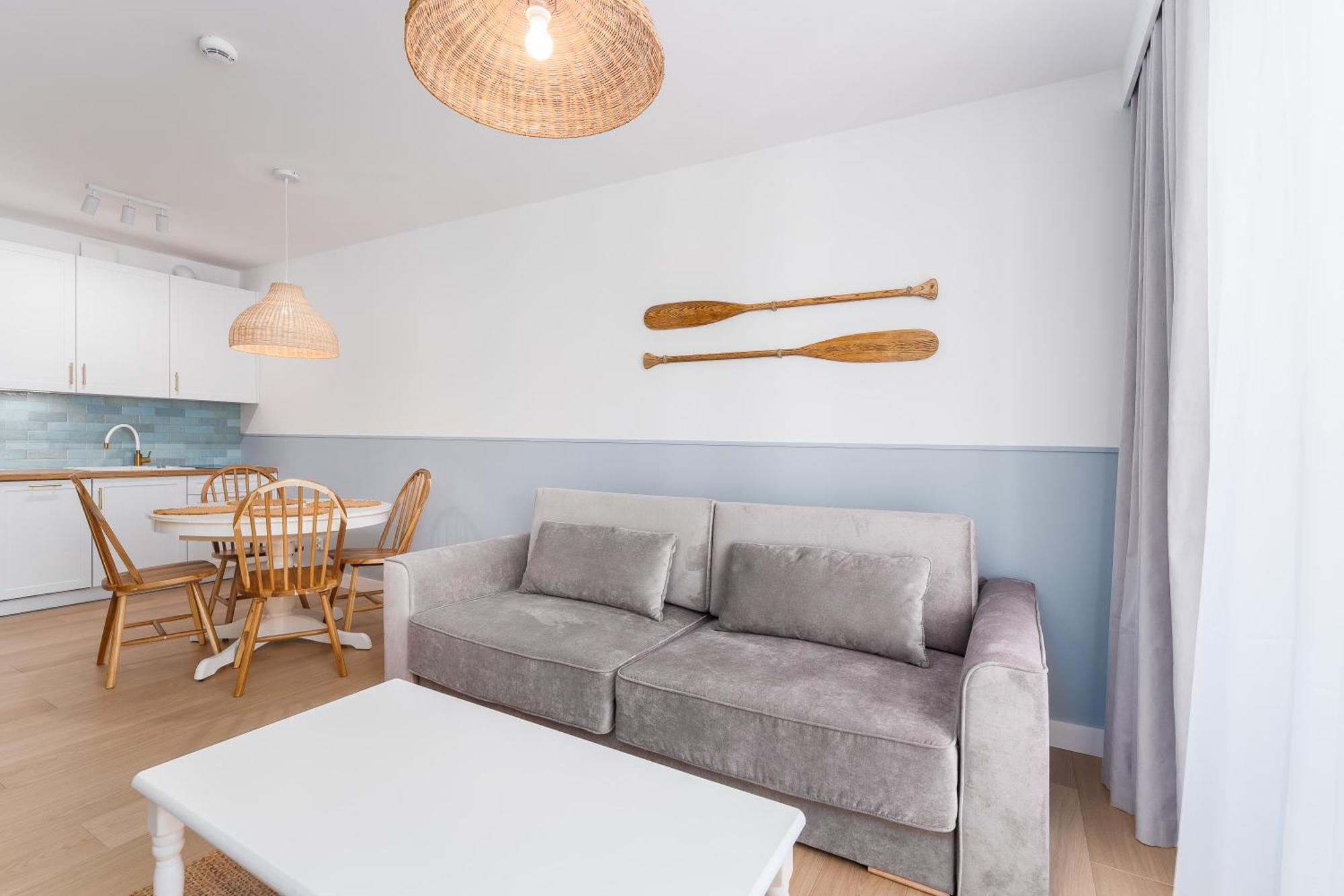 Faro Apartamenty Polanki Aqua Spa Deluxe 4 Baseny Free Parking Kołobrzeg Esterno foto