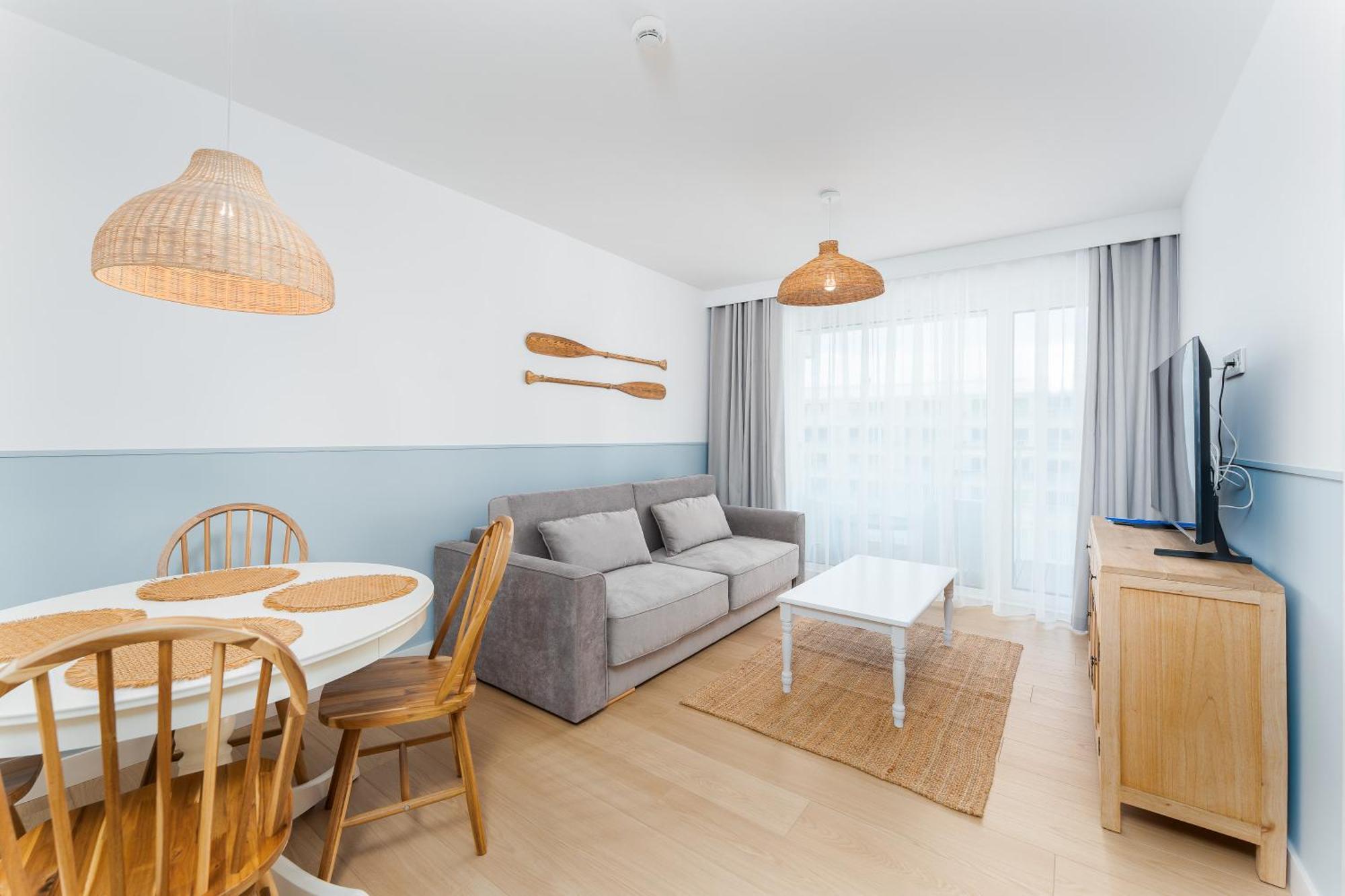 Faro Apartamenty Polanki Aqua Spa Deluxe 4 Baseny Free Parking Kołobrzeg Esterno foto