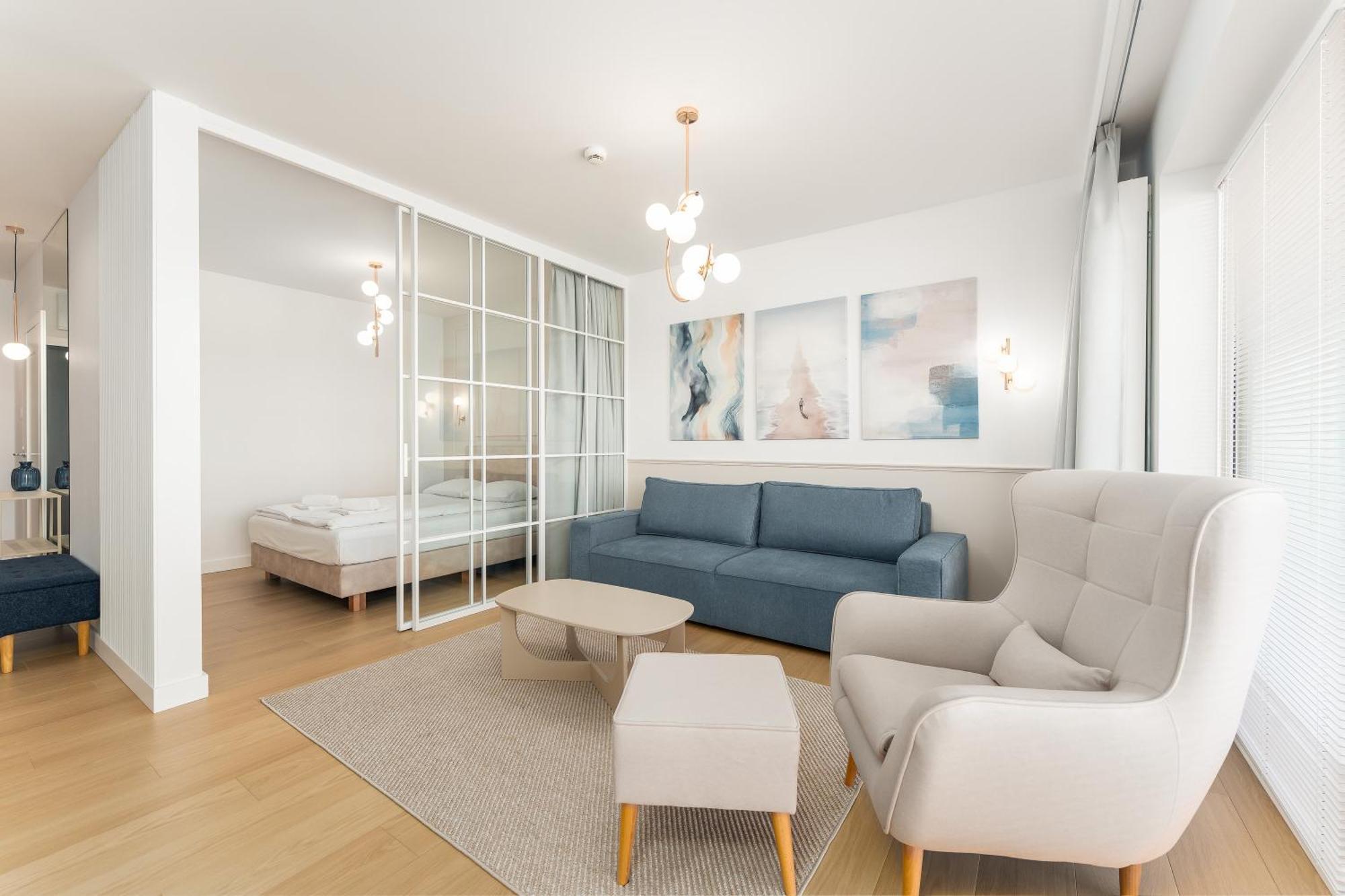Faro Apartamenty Polanki Aqua Spa Deluxe 4 Baseny Free Parking Kołobrzeg Camera foto